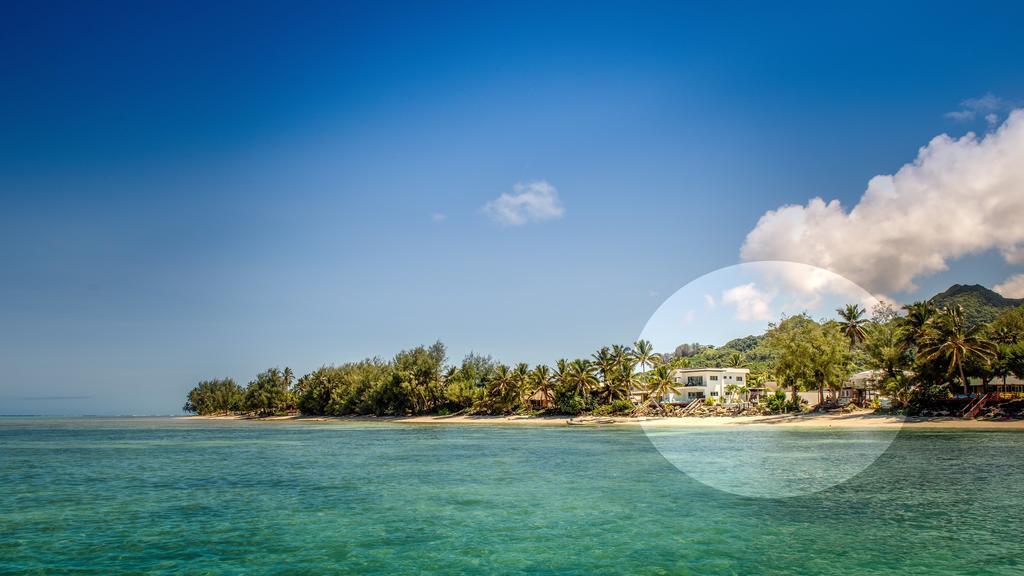 Crystal Blue Lagoon Villas Раратонга Экстерьер фото