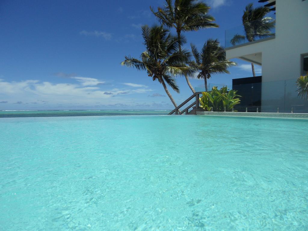 Crystal Blue Lagoon Villas Раратонга Экстерьер фото