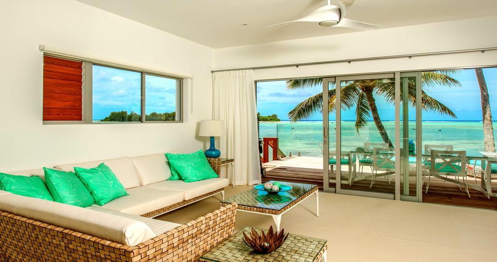 Crystal Blue Lagoon Villas Раратонга Номер фото