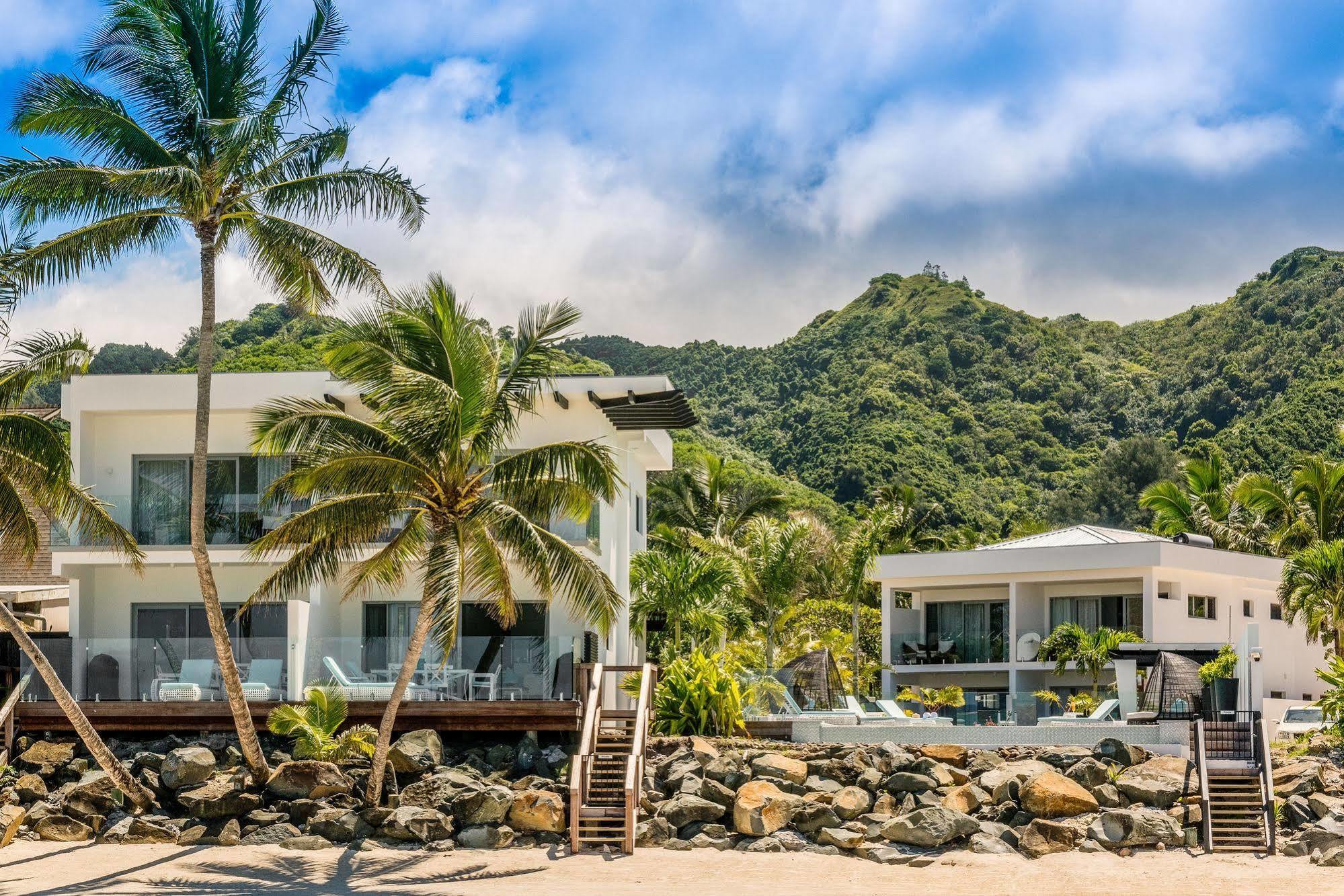 Crystal Blue Lagoon Villas Раратонга Экстерьер фото