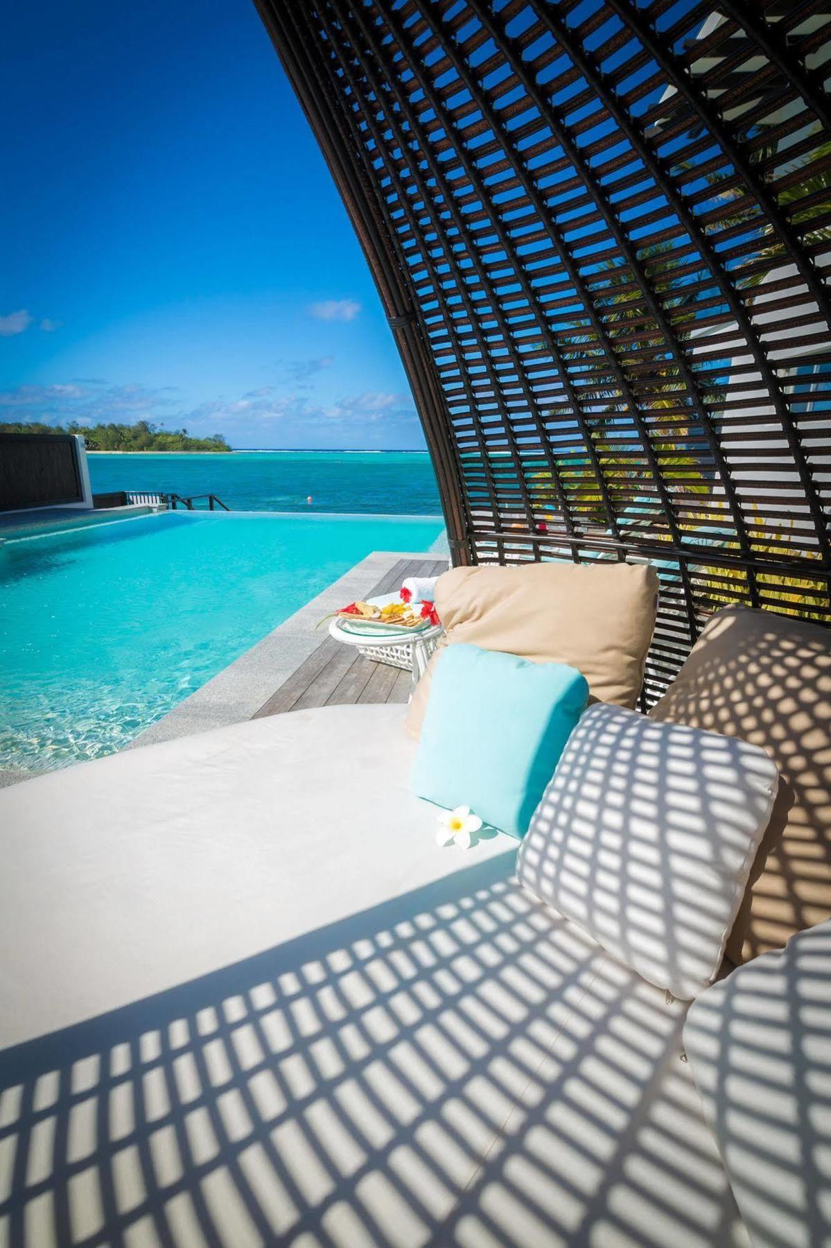 Crystal Blue Lagoon Villas Раратонга Экстерьер фото